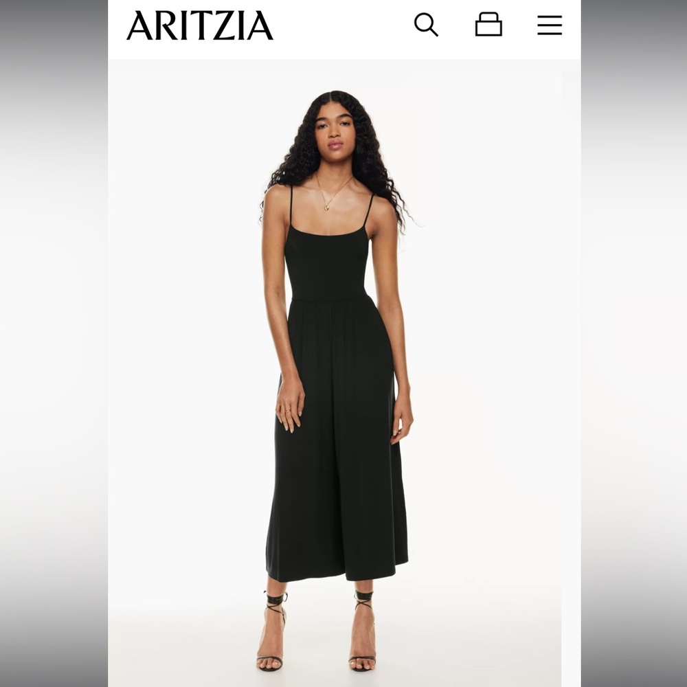 Aritzia Market Jumpsuit